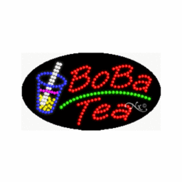 24382 LED Sign 27" x 15"