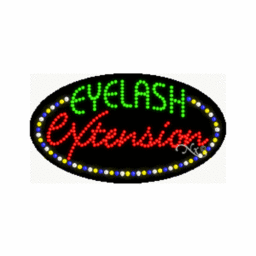 24386 LED Sign 27" x 15"
