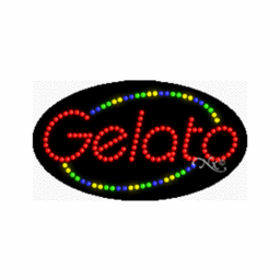 24388 LED Sign 27" x 15"