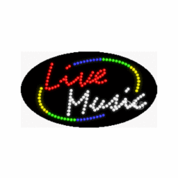 24392 LED Sign 27" x 15"