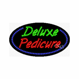 24398 LED Sign 27" x 15"