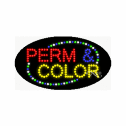 24399 LED Sign 27" x 15"
