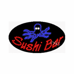 24405 LED Sign 27" x 15"