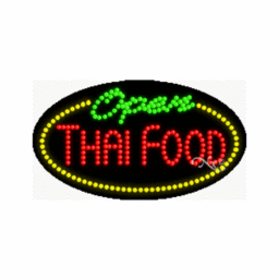 24406 LED Sign 27" x 15"