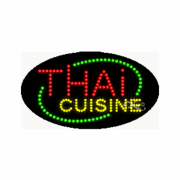 24407 LED Sign 27" x 15"