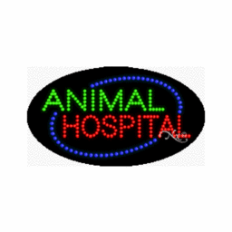 24414 LED Sign 27" x 15"