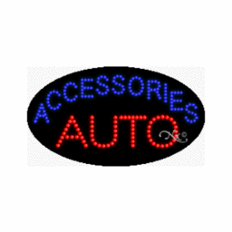24418 LED Sign 27" x 15"