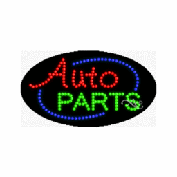 24420 LED Sign 27" x 15"