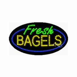 24423 LED Sign 27" x 15"