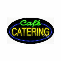 24431 LED Sign 27" x 15"