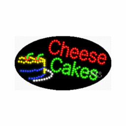 24432 LED Sign 27" x 15"