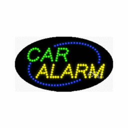 24434 LED Sign 27" x 15"