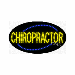 24437 LED Sign 27" x 15"