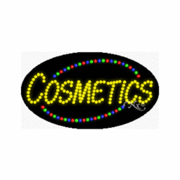 24439 LED Sign 27" x 15"