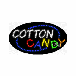24440 LED Sign 27" x 15"