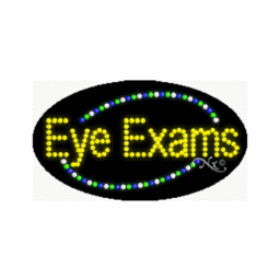 24449 LED Sign 27" x 15"