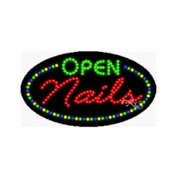 24459 LED Sign 27" x 15"