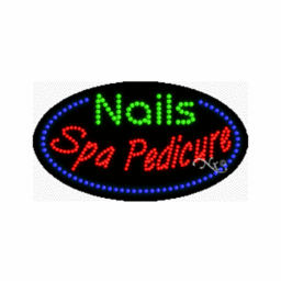 24460 LED Sign 27" x 15"