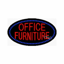 24461 LED Sign 27" x 15"