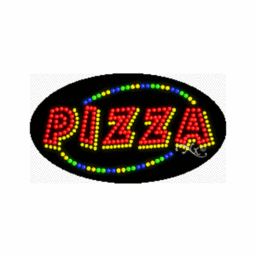 24468 LED Sign 27" x 15"