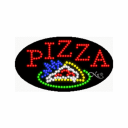 24469 LED Sign 27" x 15"