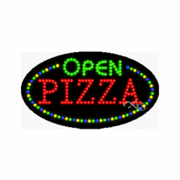 24470 LED Sign 27" x 15"