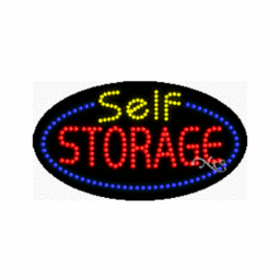 24473 LED Sign 27" x 15"