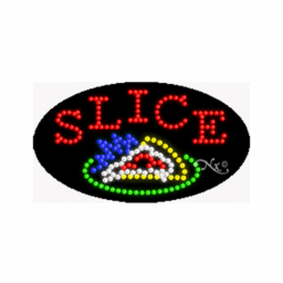 24476 LED Sign 27" x 15"