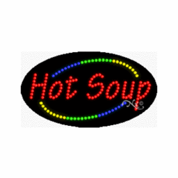 24478 LED Sign 27" x 15"