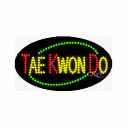 24482 LED Sign 27" x 15"