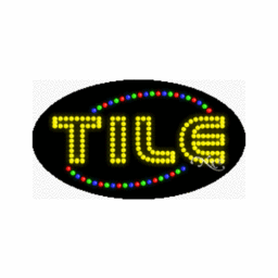 24485 LED Sign 27" x 15"