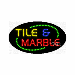 24486 LED Sign 27" x 15"