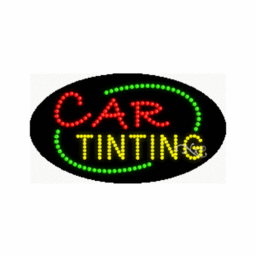 24487 LED Sign 27" x 15"