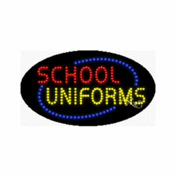 24488 LED Sign 27" x 15"