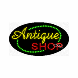 24491 LED Sign 27" x 15"