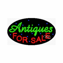 24492 LED Sign 27" x 15"