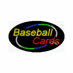 24495 LED Sign 27" x 15"
