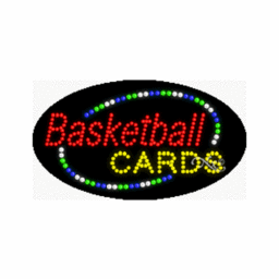 24496 LED Sign 27" x 15"