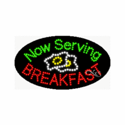 24499 LED Sign 27" x 15"