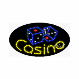 24504 LED Sign 27" x 15"