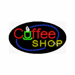24508 LED Sign 27" x 15"