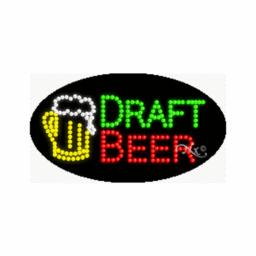24513 LED Sign 27" x 15"