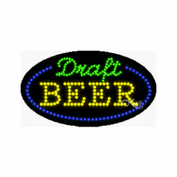 24514 LED Sign 27" x 15"