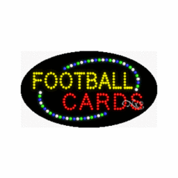 24519 LED Sign 27" x 15"