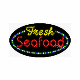24522 LED Sign 27" x 15"