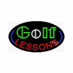 24525 LED Sign 27" x 15"