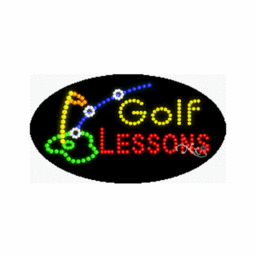 24526 LED Sign 27" x 15"