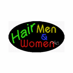 24527 LED Sign 27" x 15"