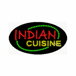 24529 LED Sign 27" x 15"
