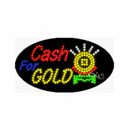 24532 LED Sign 27" x 15"